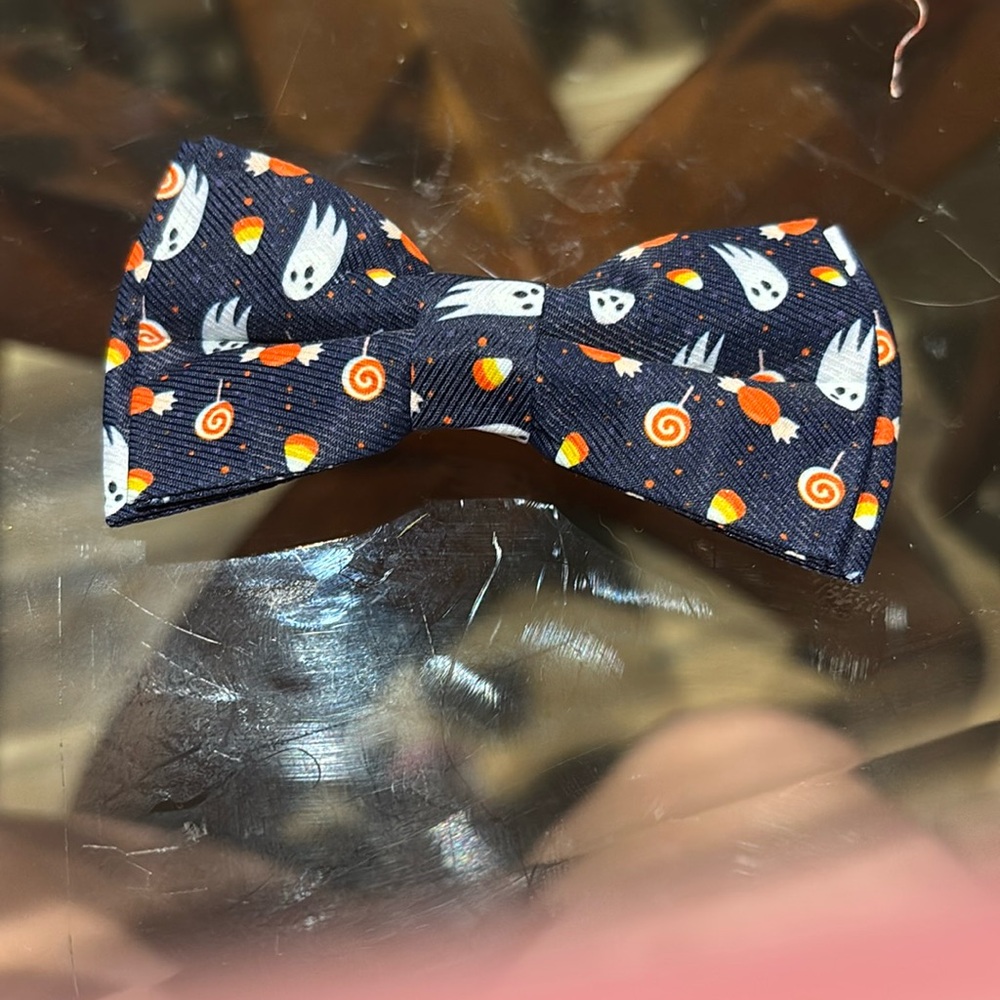 Dog or cat bow tie - Picture 2 of 3